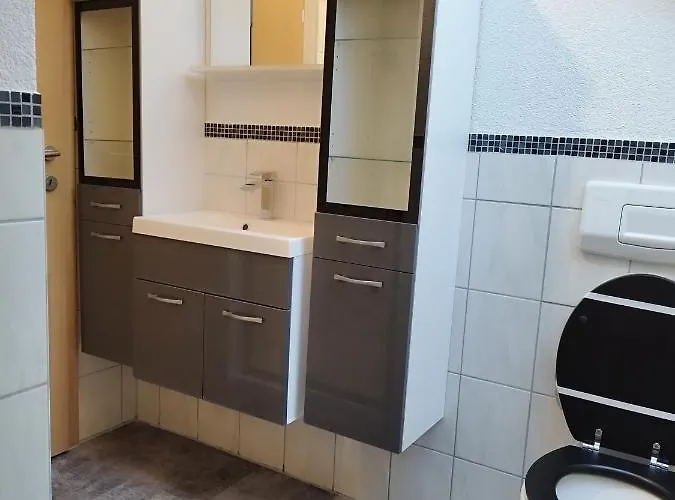 Fabian Appartement *