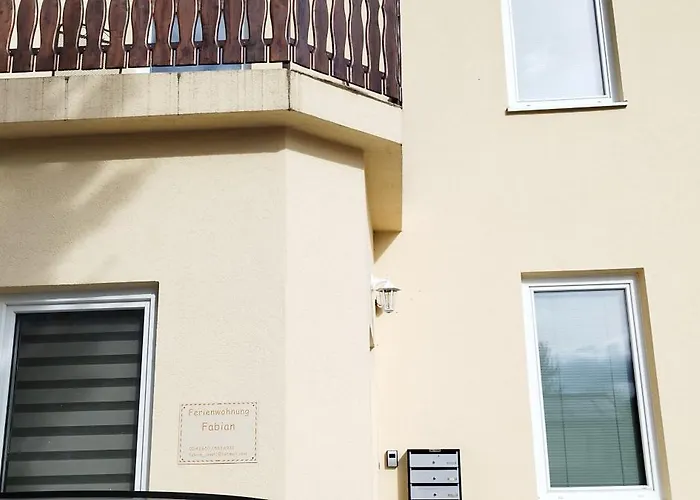 Appartement Fabian Stainach