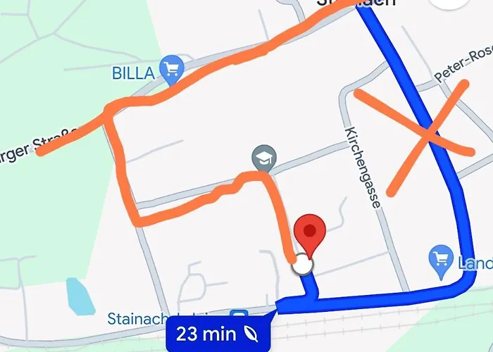 Fabian Appartement Stainach