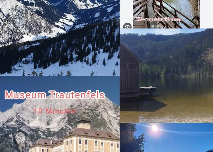 Appartement Fabian *